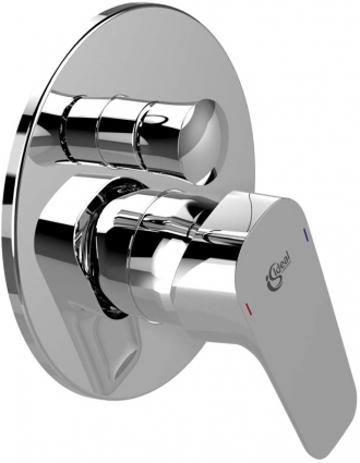 Смеситель Ideal Standard Ceraplan III A6383AA С ВНУТРЕННЕЙ ЧАСТЬЮ, для душа