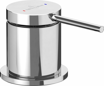 Смеситель Villeroy & Boch Dawn TVT10651415361 на борт ванны