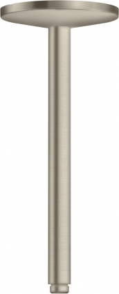 Кронштейн для верхнего душа Axor One 48495820 шлифованный никель