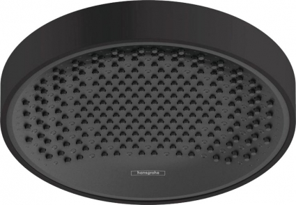 Верхний душ Hansgrohe Rainfinity 250 26228670 матовый черный