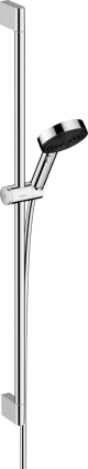 Душевой гарнитур Hansgrohe Pulsify Relaxation 105 3jet 24171000 хром