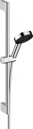 Душевой гарнитур Hansgrohe Pulsify Relaxation 105 3jet 24161000 хром