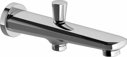 Излив Villeroy & Boch O.novo Start TVT10550811061 для ванны с душем