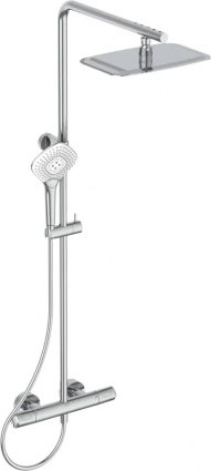 Душевая стойка Ideal Standard Creatherm_t50 A7705AA