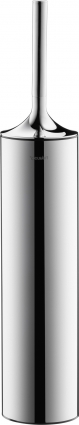 Ершик Duravit Starck T 0099451000P хром