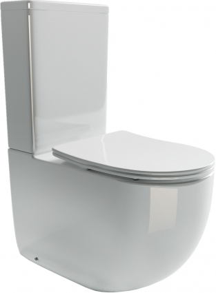 Унитаз-компакт Ceramica Nova Metropol CN4001