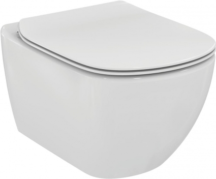 Унитаз подвесной Ideal Standard Tesi T354601 с микролифтом