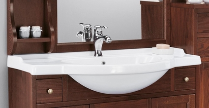 Мебельная раковина Eban Eleonora Modular 130
