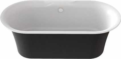 Ванна из искусственного камня Good Door Венеция ва00005 чёрная