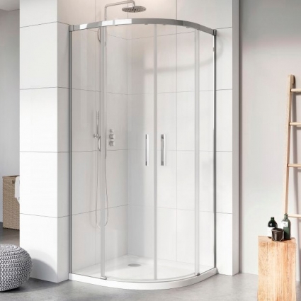 Душевой уголок Radaway Idea PDD 90х80