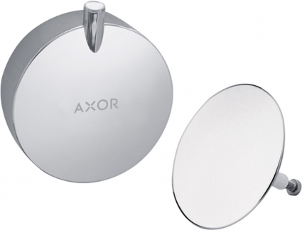 Декоративные накладки для ванны Axor 58312000 хром