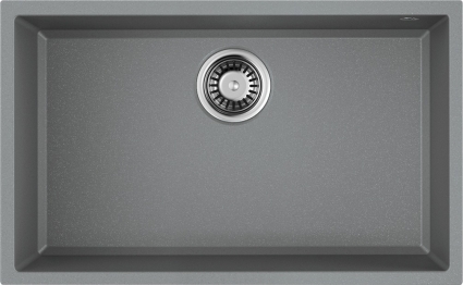 Мойка кухонная Omoikiri Tedori 66-U-GR leningrad grey