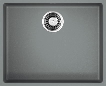 Мойка кухонная Omoikiri Bosen 54-U-GR leningrad grey