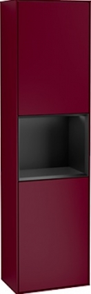Шкаф-пенал Villeroy & Boch Finion G460PDHB peony matt lacquer, L