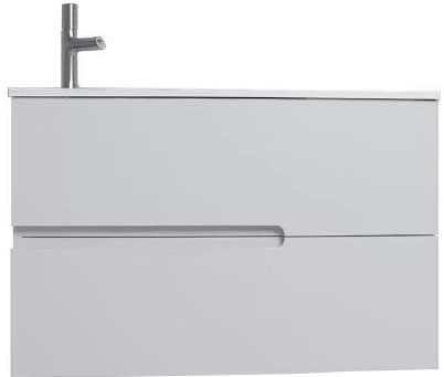 Тумба для комплекта Jacob Delafon Nona EB1888RU-G1C глянцевый белый