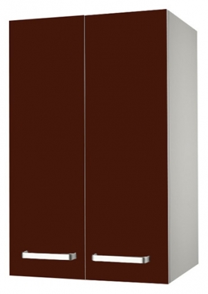 Шкаф Dreja Q max S 50 красный глянец