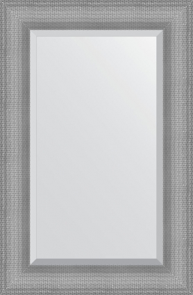 Зеркало Evoform Exclusive BY 3935 57x87 см серебряная кольчуга