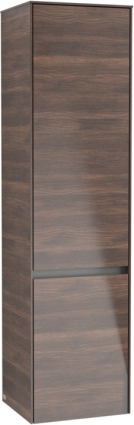 Шкаф-пенал Villeroy & Boch Collaro C033L1VH arizona oak, R