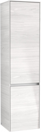 Шкаф-пенал Villeroy & Boch Collaro C033L0E8 white wood, L