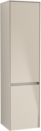 Шкаф-пенал Villeroy & Boch Collaro C033L0VK soft grey, L