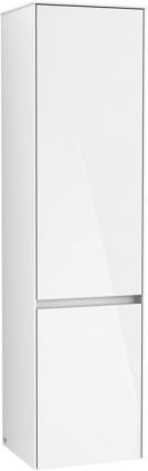 Шкаф-пенал Villeroy & Boch Collaro C033L0DH glossy white, L