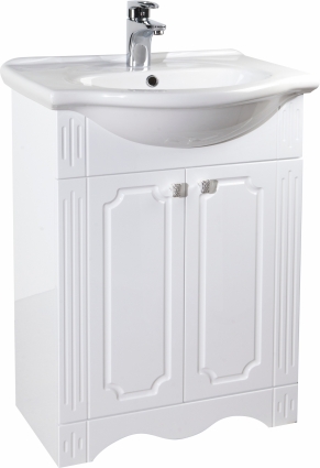 Тумба с раковиной Bellezza Кантри 60