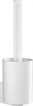 Ершик Hansgrohe WallStoris 27927700 матовый белый