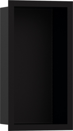 Полка Hansgrohe XtraStoris Individual 56095670 матовая черная