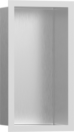 Полка Hansgrohe XtraStoris Individual 56094700 матовая белая