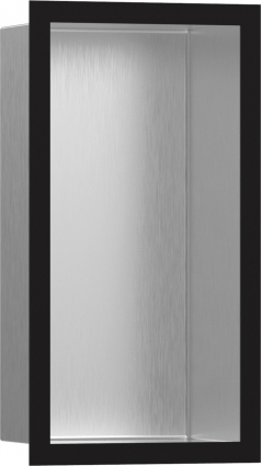 Полка Hansgrohe XtraStoris Individual 56094670 матовый черный