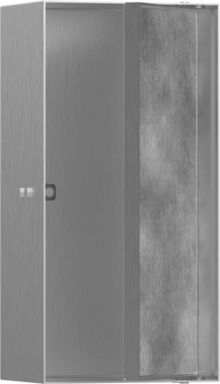 Полка Hansgrohe XtraStoris Rock 56082800 сталь