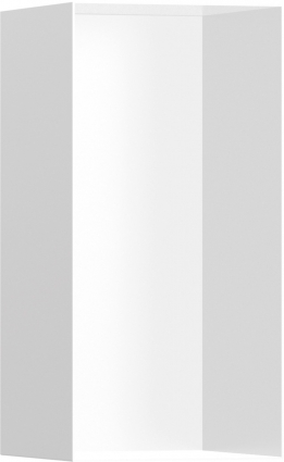 Полка Hansgrohe XtraStoris Minimalistic 56076700 матовая белая