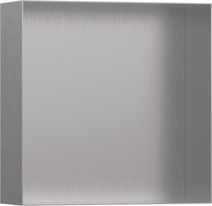 Полка Hansgrohe XtraStoris Minimalistic 56073800 сталь