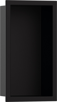 Полка Hansgrohe XtraStoris Original 56057670 матовая черная