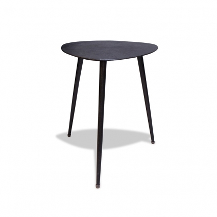 Стол ROOMERS FURNITURE приставной черного цвета