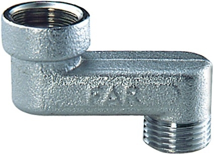 Переходник FAR FC 5560 512 5 см, 1/2"х1/2", НР-ВР