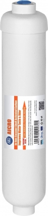 Картридж Aquafilter AICRO угольный, линейный, резьбовой