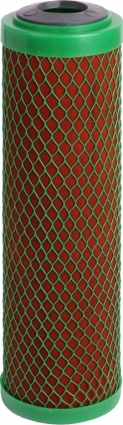 Картридж Aquafilter 001 угольный, антибактериальный