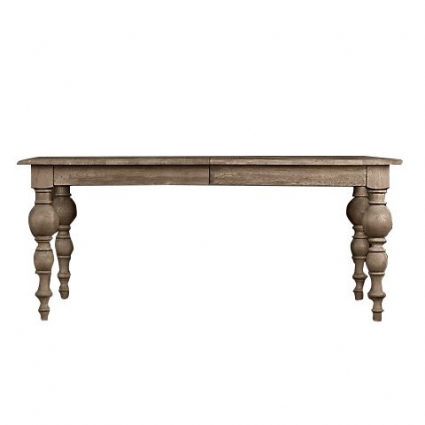 Стол RESTORATION HARDWARE Мартель из массива дуба