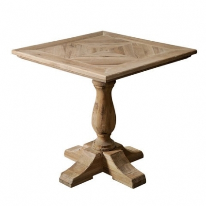Стол RESTORATION HARDWARE обеденный из дуба