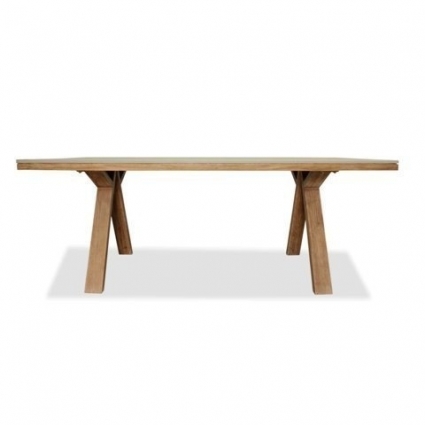 Стол ROOMERS FURNITURE Милано из массива тика