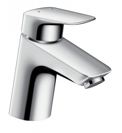 Смеситель для раковины Hansgrohe Logis