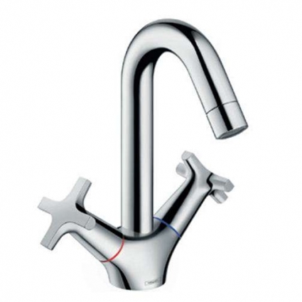 Смеситель Hansgrohe Logis для раковины