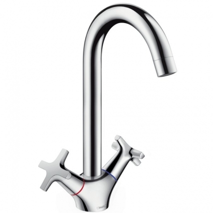 Смеситель Hansgrohe Logis Classic для кухонной мойки