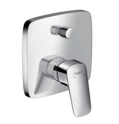 Смеситель для ванны с душем Hansgrohe Logis 71405000