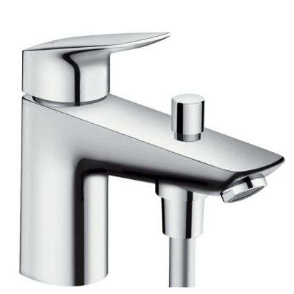 Смеситель Hansgrohe Logis Monotrou для ванны