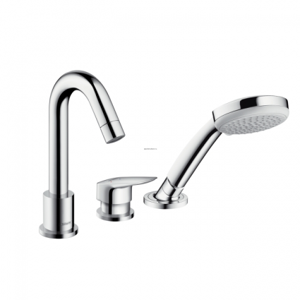 Смеситель Hansgrohe Logis для ванны с душем