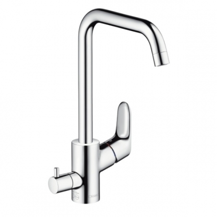 Смеситель  Hansgrohe FocusЕ2 для кухонной мойки 