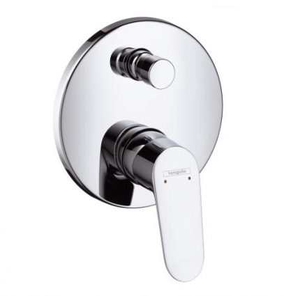 Смеситель Hansgrohe Focus E2 для ванны с душем