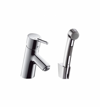 Hansgrohe Talis S для раковины с гигиеническим душем